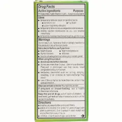 Neosynephrine Decongestant Nasal Spray for Cold & Sinus Relief, Mild Strength, 0.5 Fl Oz