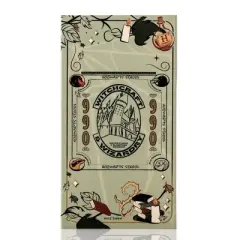 Wizarding World Harry Potter 2024 Weekly Pocket Planner 6.5"x3.5" Herbology