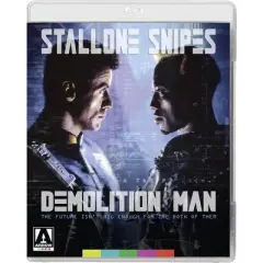 Demolition Man (1993)