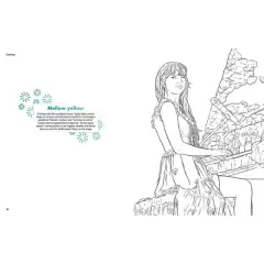 Taylor Swift Coloring & Activity Book: Tour Edition - by Editors of Thunder Bay Press (Paperback)