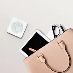 Letsfit Touch Sensitive Sound White Noise Machine Great for Kids Room Timer Travel Size - EP1