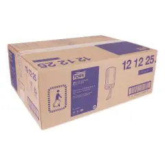 Tork Advanced Soft Mini Centerfeed Hand Towel, 2-Ply, 8.3 x 11.8, 266/Roll, 12 Rolls/Carton