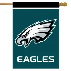 Briarwood Lane Philadelphia Eagles House Flag NFL Licensed 28" x 40"