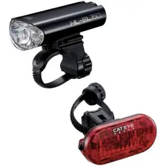 CatEye Bicycle Light Kit - HL-EL160/OMNI 5