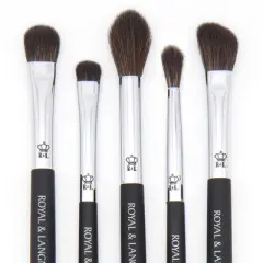 OMNIA Brush Professional Blending 5pc Makeup Brush Set