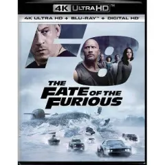 The Fate of the Furious