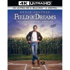 Field Of Dreams (4K/UHD)(2019)