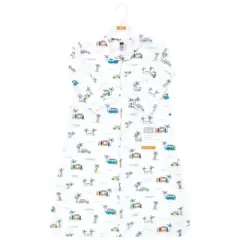 Hudson Baby Long Sleeve Cotton Jersey Sleeping Bag, Sack, Blanket, Surfer Dude