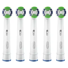 Oral-B Precision Clean Replacement Electric Toothbrush Head - 5ct