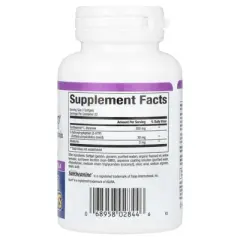 Natural Factors Stress-Relax, Tranquil Sleep, 45 Enteric Coated Softgels