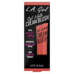 L.A. Girl Cream Blush - 0.27 fl oz