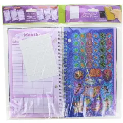 Monogram International Inc. Disney Tinker Bell Personalized Deluxe Planner