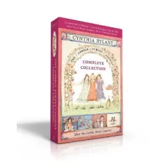 Cobble Street Cousins Complete Collection (Boxed Set) - by  Cynthia Rylant (Paperback)