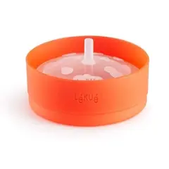 Lekue Mini Microwave Popcorn Maker, Single Serving