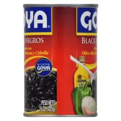 Goya Black Bean Soup - 15oz