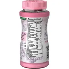 Nature's Bounty Optimal Solutions Prenatal Gummies - Strawberry - 50ct