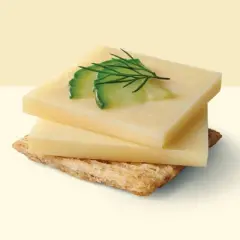 Tillamook Extra Sharp White Cheddar Cracker Cut Cheese - 6.5oz/24 slices