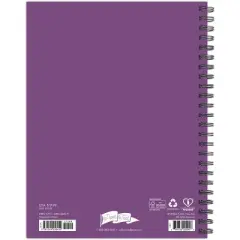 Willow Creek Press 6.5"x8.5" 2026 Watercolor Floral Weekly/Monthly Softcover Planner