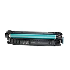 HP 508A Cyan Original LaserJet Toner Cartridge, ~5,000 pages, CF361A