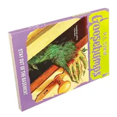 Goosebumps&trade; The Haunted Mask Book Cover Magnet