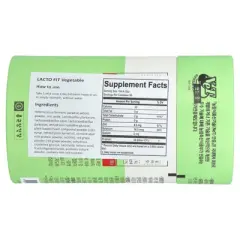 Lactofit Probiotics, Vegetable , 60 Sticks, (2 g) Each