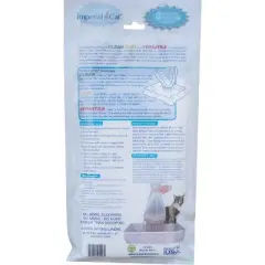 Imperial Cat Neat n' Clean,  Litter Sifting Liners, 36" x 40", 2 Regular liners