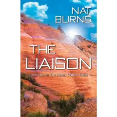 The Liaison - by  Nat Burns (Paperback)