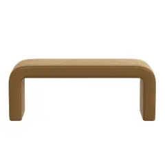Colby Upholstered Bench - Skyline Furniture