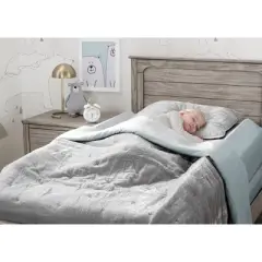 Serta Perfect Sleeper Extra Long Foam Bedrail - Guardrail for Toddlers & Kids' 2pk