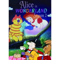 Alice In Wonderland: Season Two (DVD)(1985)