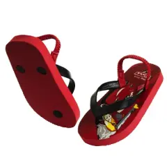 Disney characters flip flop sandals kid water shoes - Minnie Moana ToyStory Frozen Cars thong beach slides summer slip on quick dry toddler/Little Kid