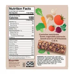 MadeGood Chocolate Chip Granola Bars - 5.1oz/6pk