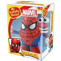 Promotional Partners Worldwide, LLC Marvel Spider Man Mr. Potato Head Figure