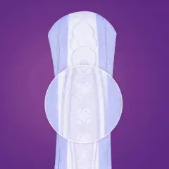 Always Discreet Incontinence and Postpartum Incontinence Pads - Heavy Absorbency - Regular Length - 48ct