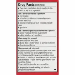 Leader Acetaminophen, PM, Extra Strength, Caplets