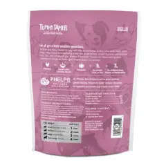 Phelps Wellness Collection Tummy Tamer Bland Chicken & Rice Recipe Dog Treats 4.5 oz