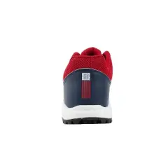 Ringor Spirit V Women's Softball Turf Shoes with Pitchers Toe