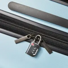 Combo Luggage Lock Gray - Open Story&trade;