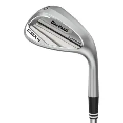 Cleveland CBX4 ZipCore 54&deg; Sand Wedge 14&deg; Graphite