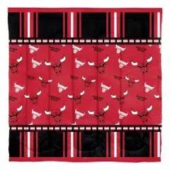 NBA Chicago Bulls Rotary Bed Set