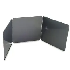 Norpro 3-Sided Nonstick Bacon Grease Cooking Splatter Guard