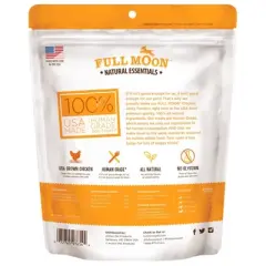 Full Moon Essentials Chicken Tenders Jerky Dog Treats - 16oz