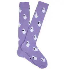 Everything Legwear Halloween Ghost Knee High Sock