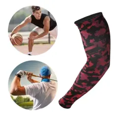 Unique Bargains Breathable Elbow Pads Elbow Protection Brace Tightening for Sports 1Pc