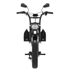 Hover 1 Adult Altai Pro R750 20" Step-Over Electric Cruiser Bike - White