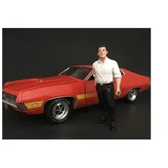 70's Style Figurine III for 1/18 Scale Models by American Diorama