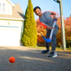 Franklin Sports Nerf Hockey Stick