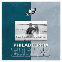 NFL Philadelphia Eagles 10" x 10" Picture Frame