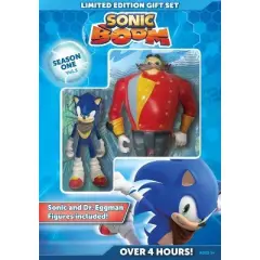 Sonic Season 1 Volume 1 with GWP (DVD)