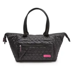 Caboodles Cut & Sew Makeup Bag - Envy Black